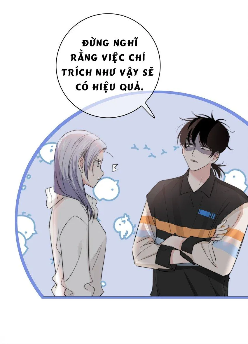 SẮC ĐỎ Chapter 32 Trang 22