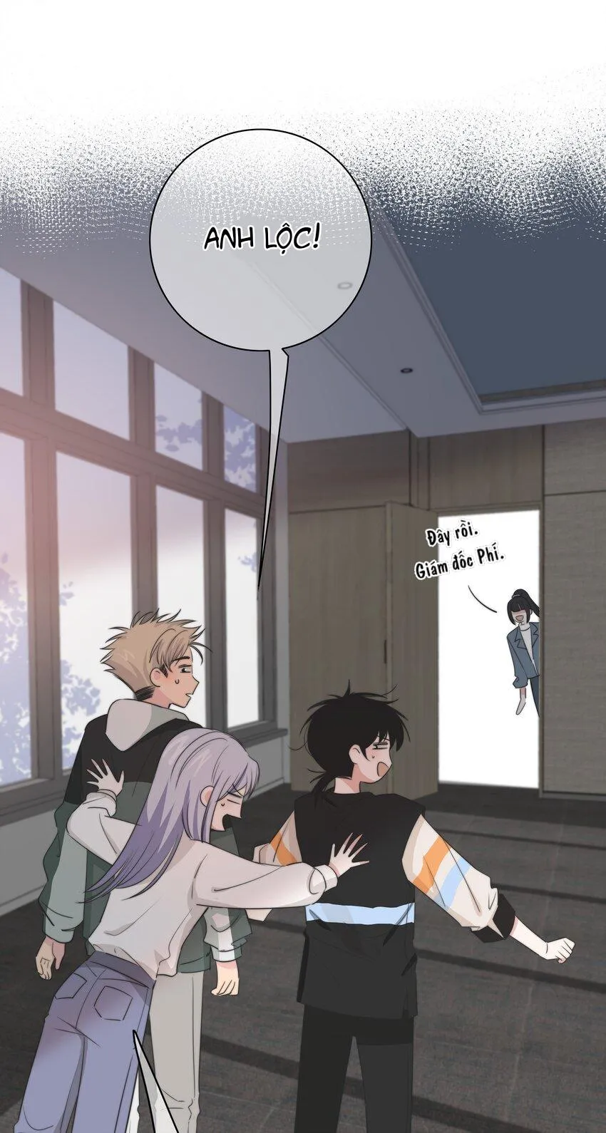 SẮC ĐỎ Chapter 32 Trang 23