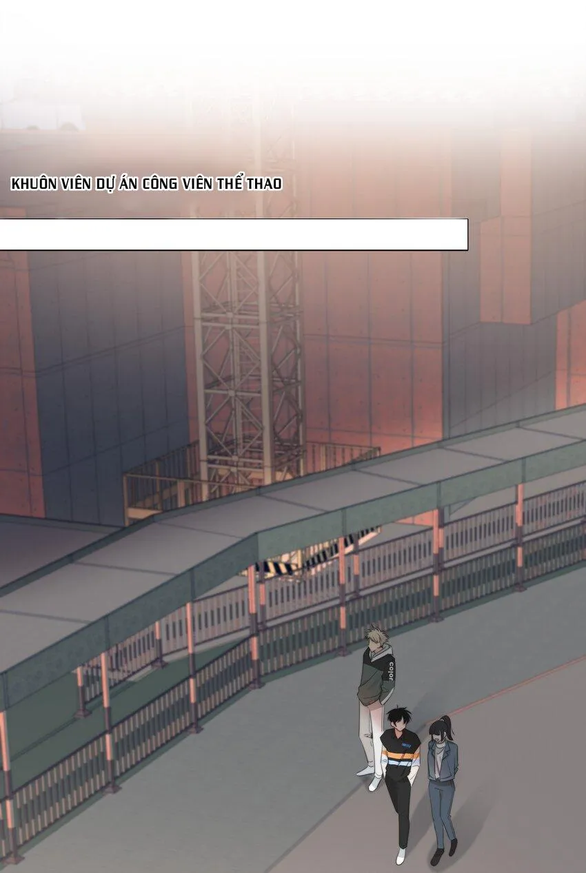 SẮC ĐỎ Chapter 32 Trang 26