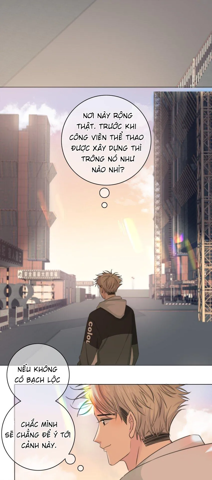 SẮC ĐỎ Chapter 32 Trang 27