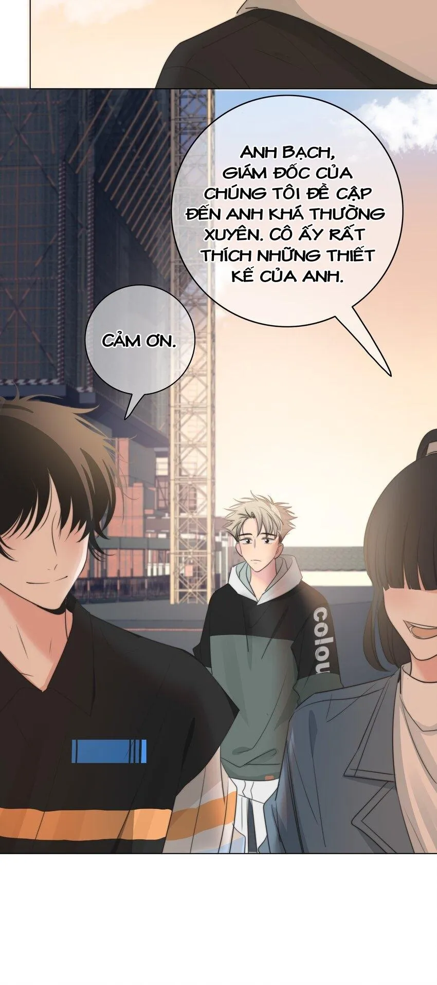 SẮC ĐỎ Chapter 32 Trang 28