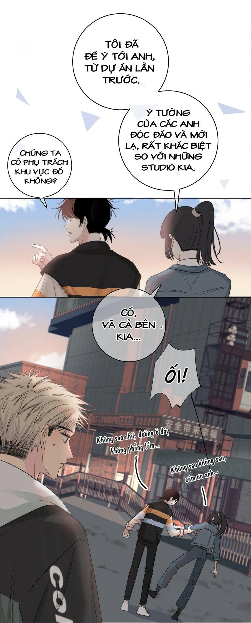 SẮC ĐỎ Chapter 32 Trang 29