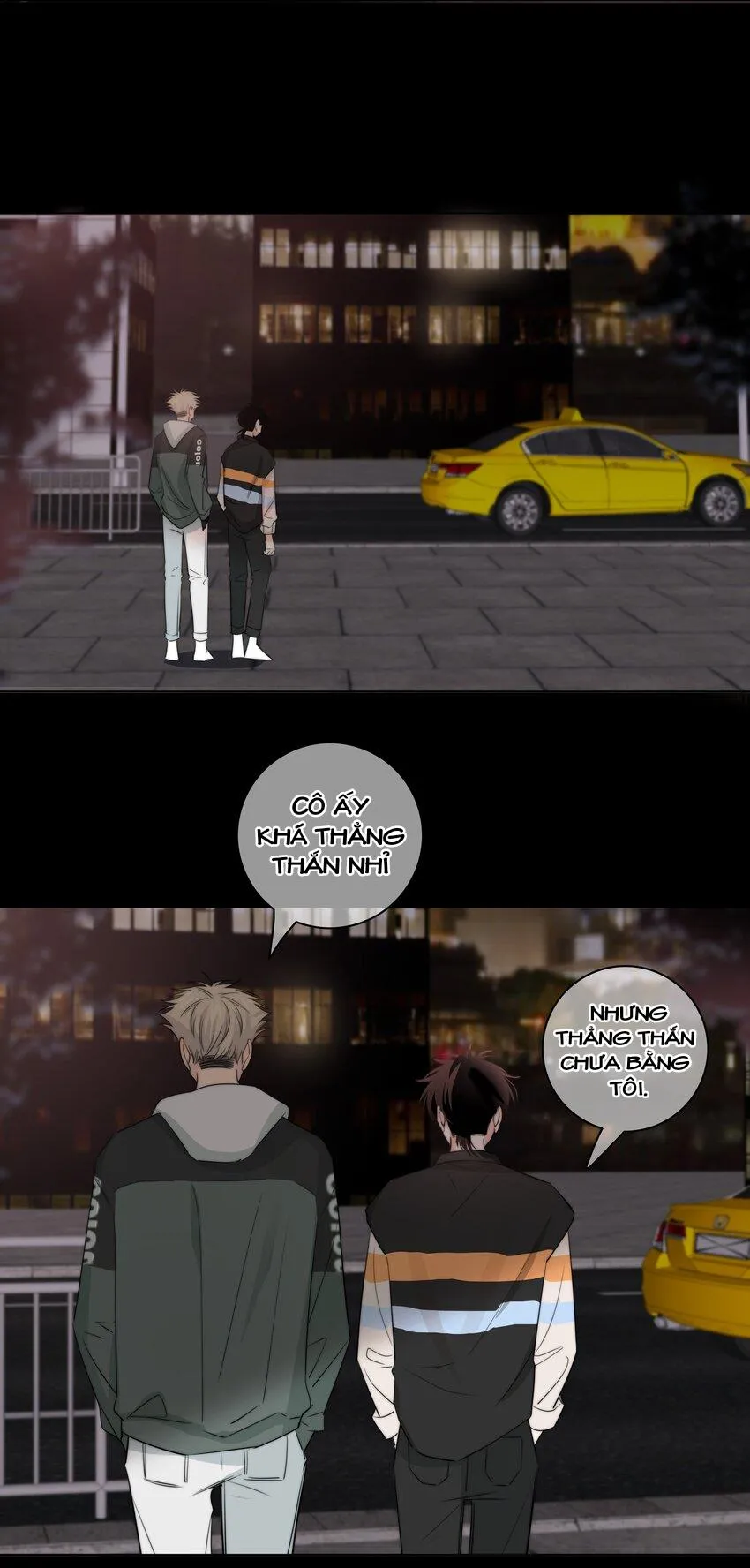 SẮC ĐỎ Chapter 32 Trang 32