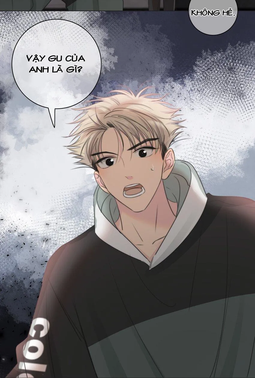 SẮC ĐỎ Chapter 33 Trang 3