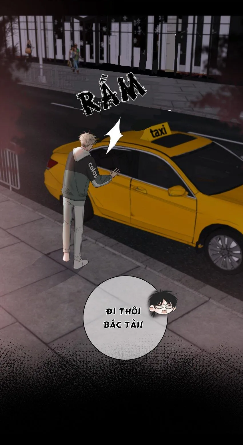 SẮC ĐỎ Chapter 33 Trang 8