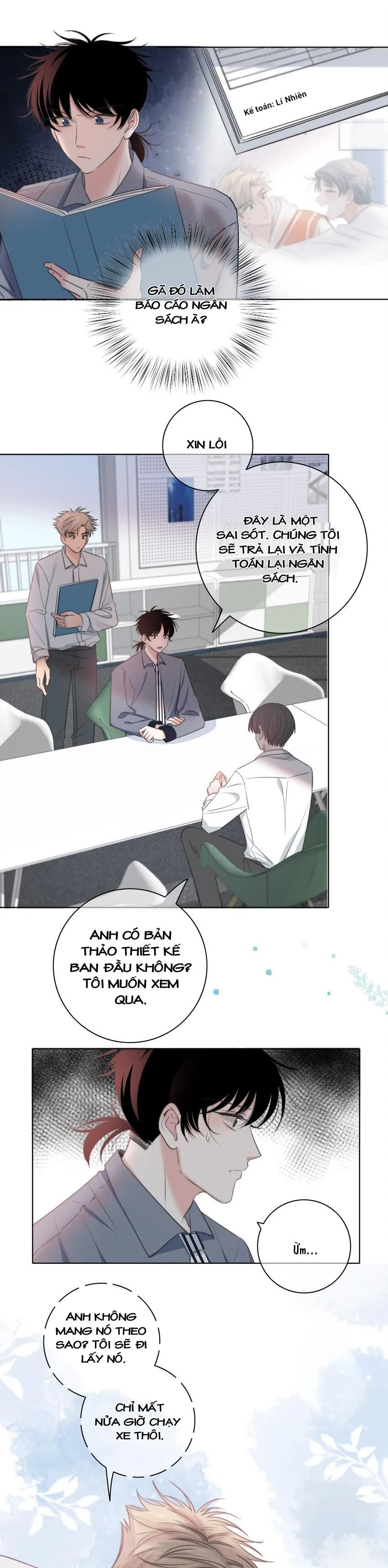 SẮC ĐỎ Chapter 33 Trang 13