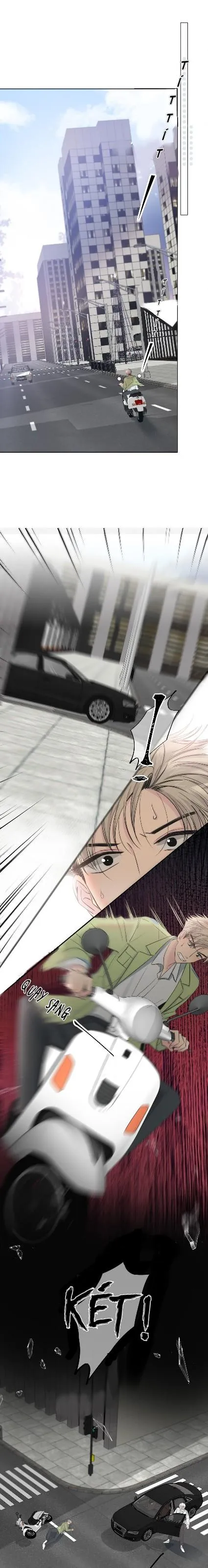 SẮC ĐỎ Chapter 33 Trang 15