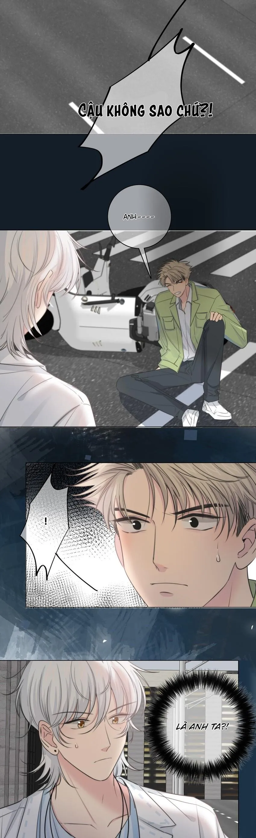 SẮC ĐỎ Chapter 33 Trang 16