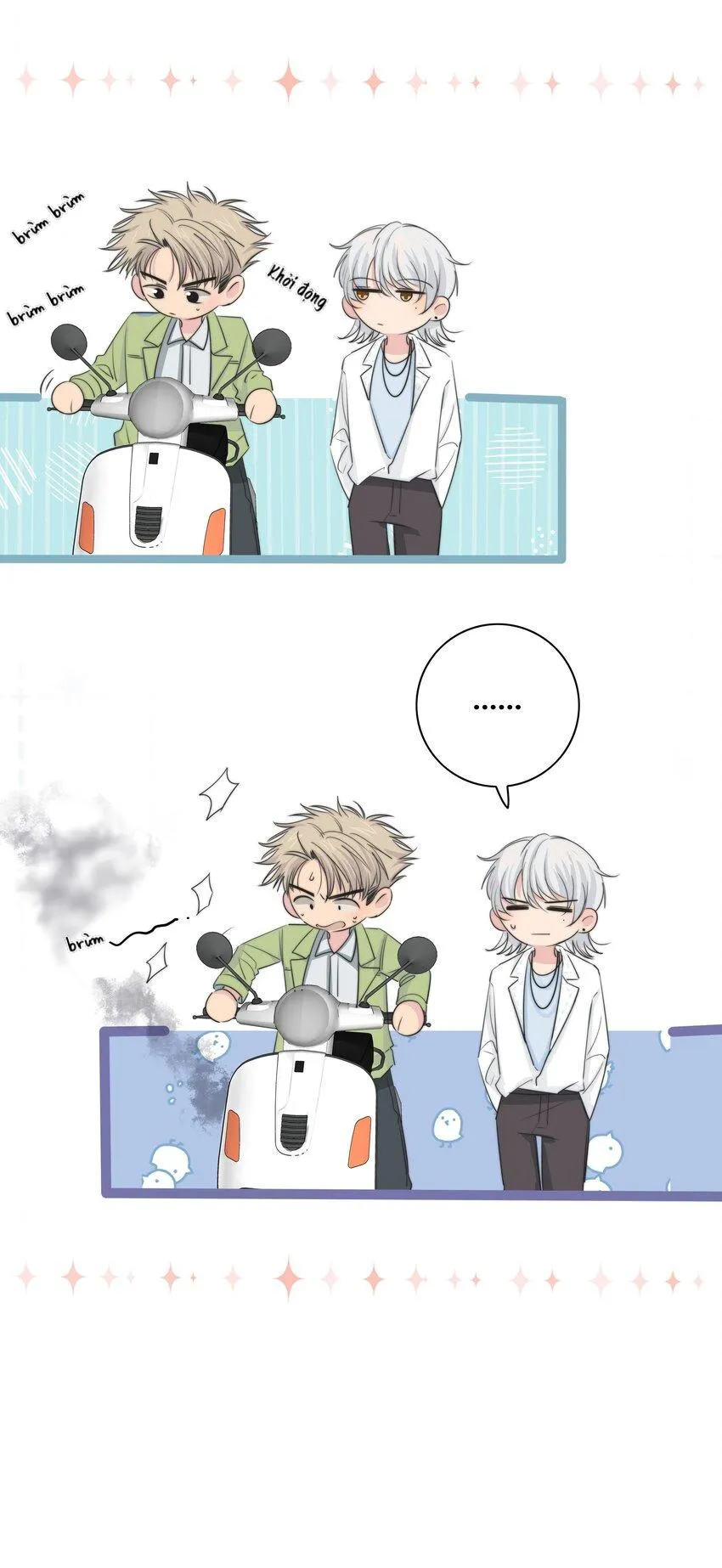 SẮC ĐỎ Chapter 33 Trang 18