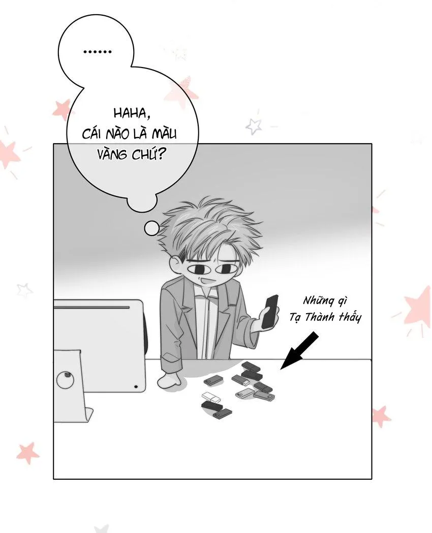 SẮC ĐỎ Chapter 33 Trang 22