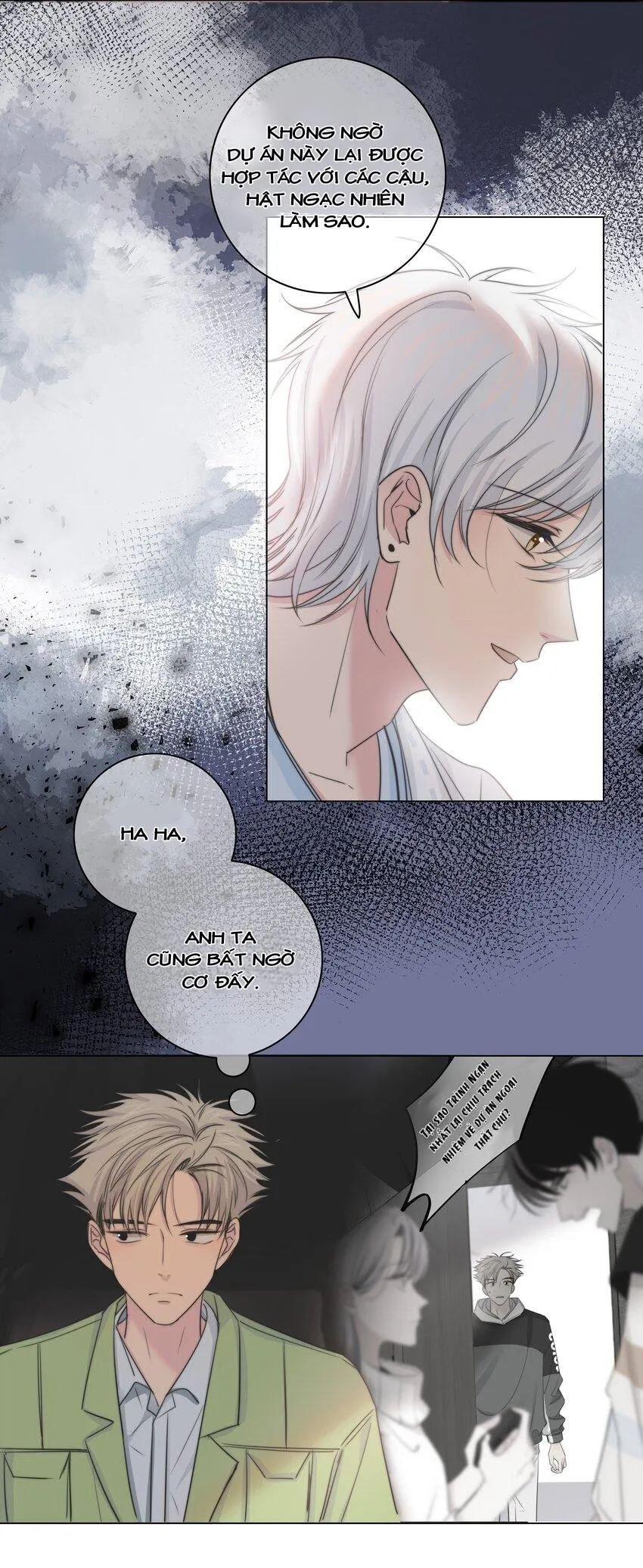 SẮC ĐỎ Chapter 33 Trang 24