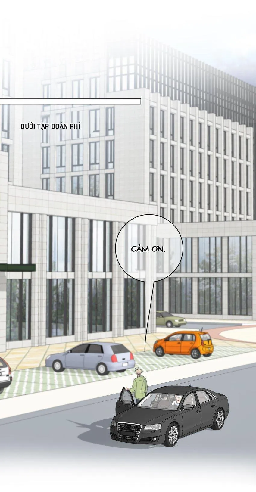 SẮC ĐỎ Chapter 33 Trang 27