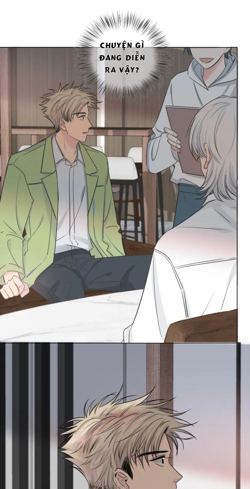 SẮC ĐỎ Chapter 33 Trang 33