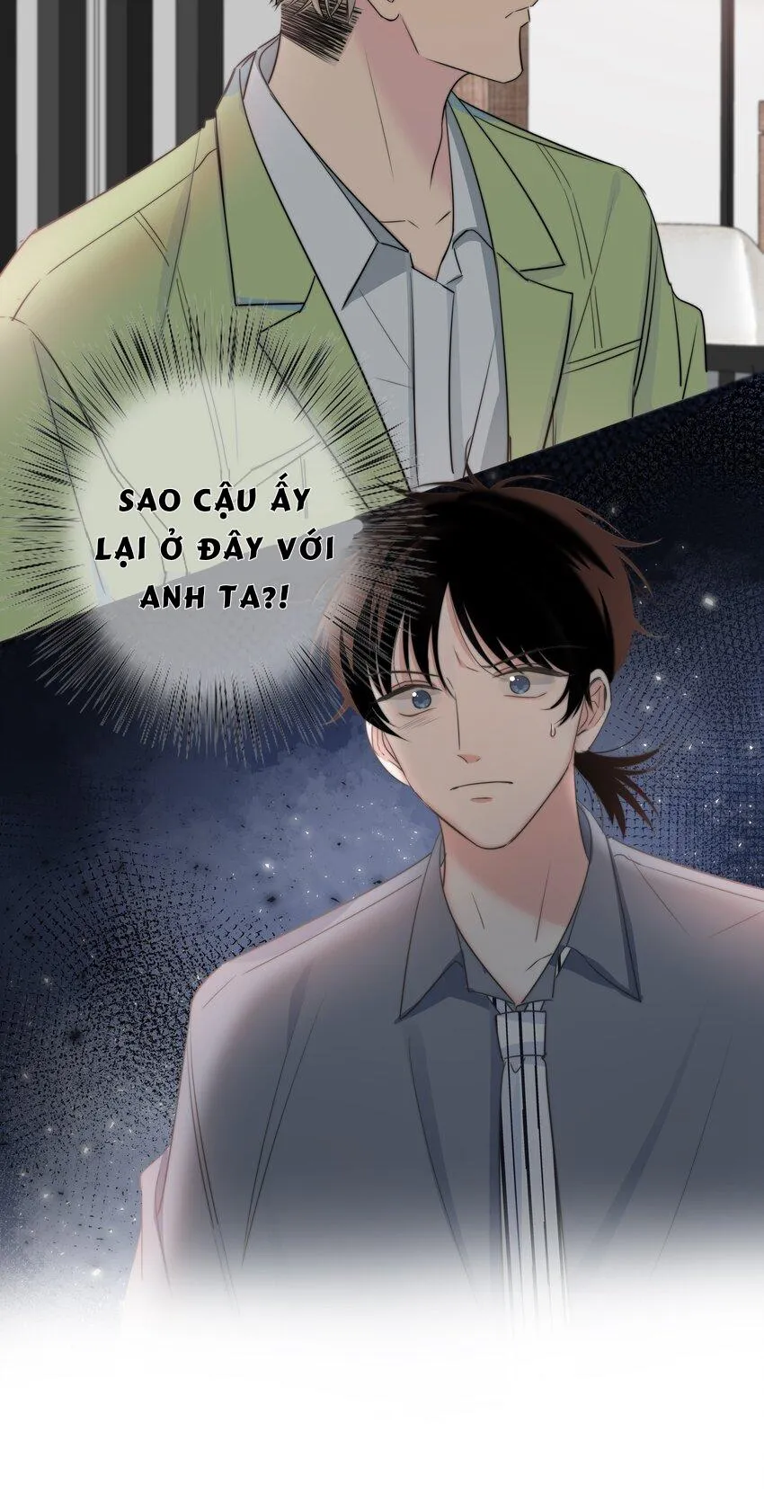 SẮC ĐỎ Chapter 33 Trang 34