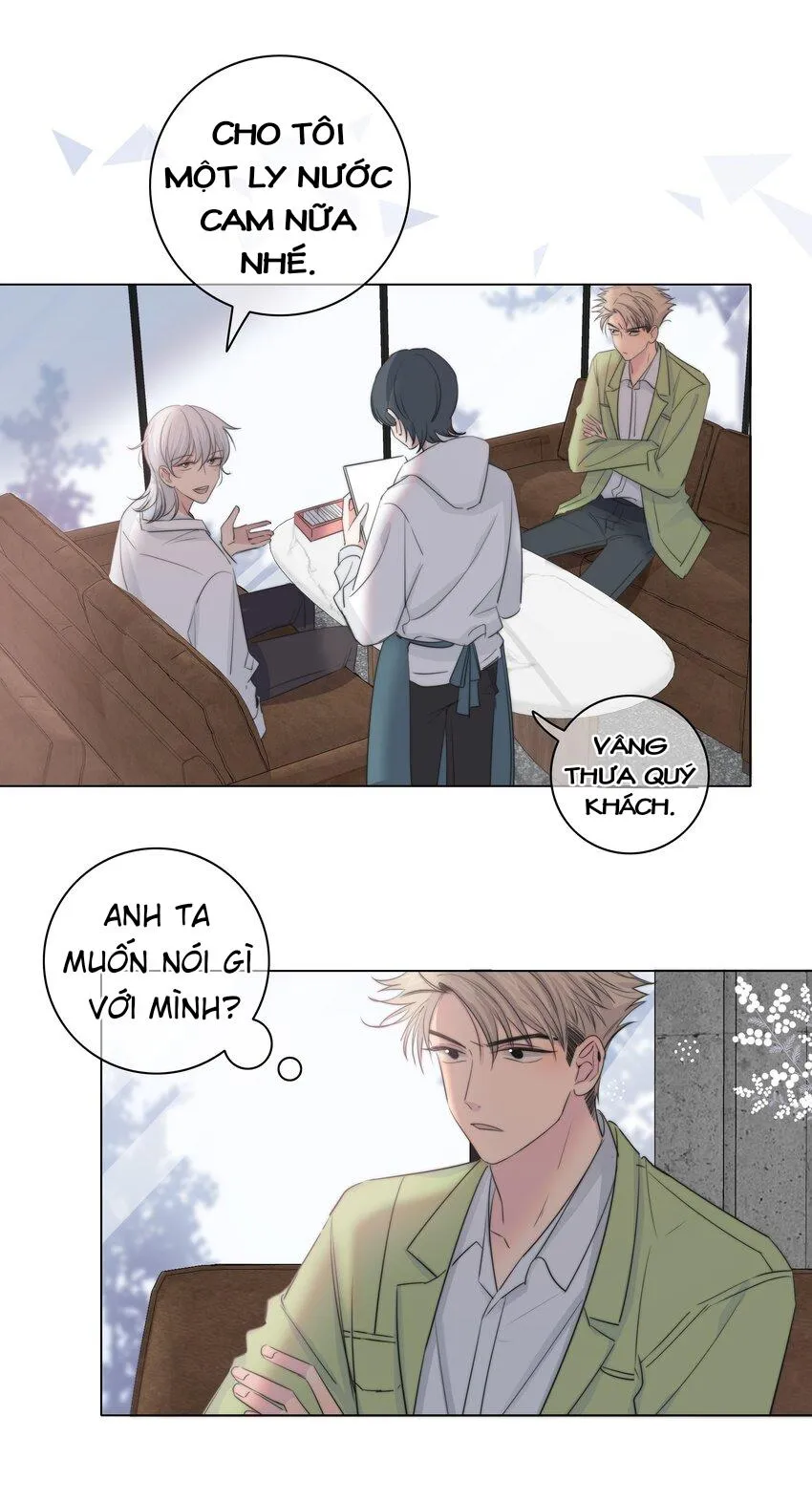 SẮC ĐỎ Chapter 34 Trang 3