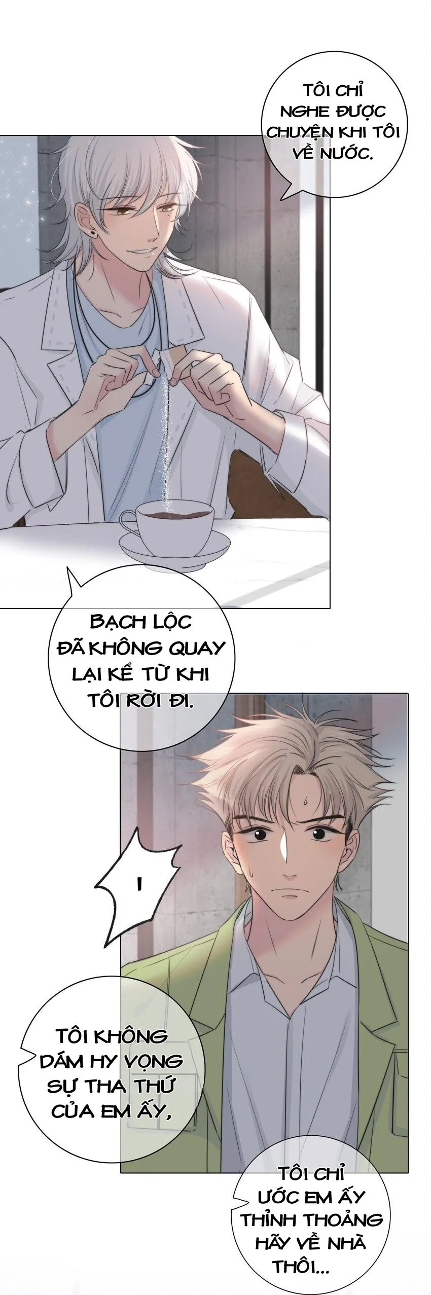 SẮC ĐỎ Chapter 34 Trang 11