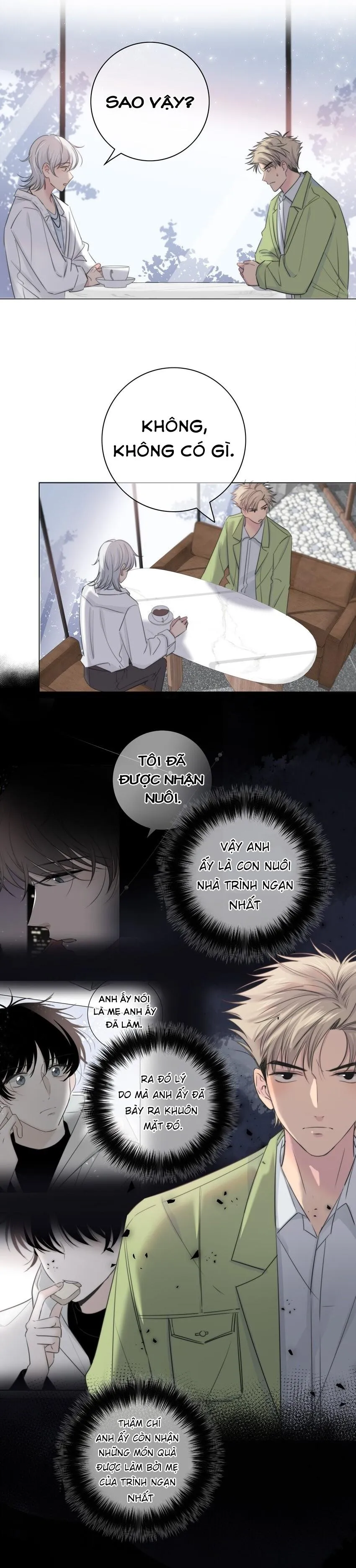 SẮC ĐỎ Chapter 34 Trang 12