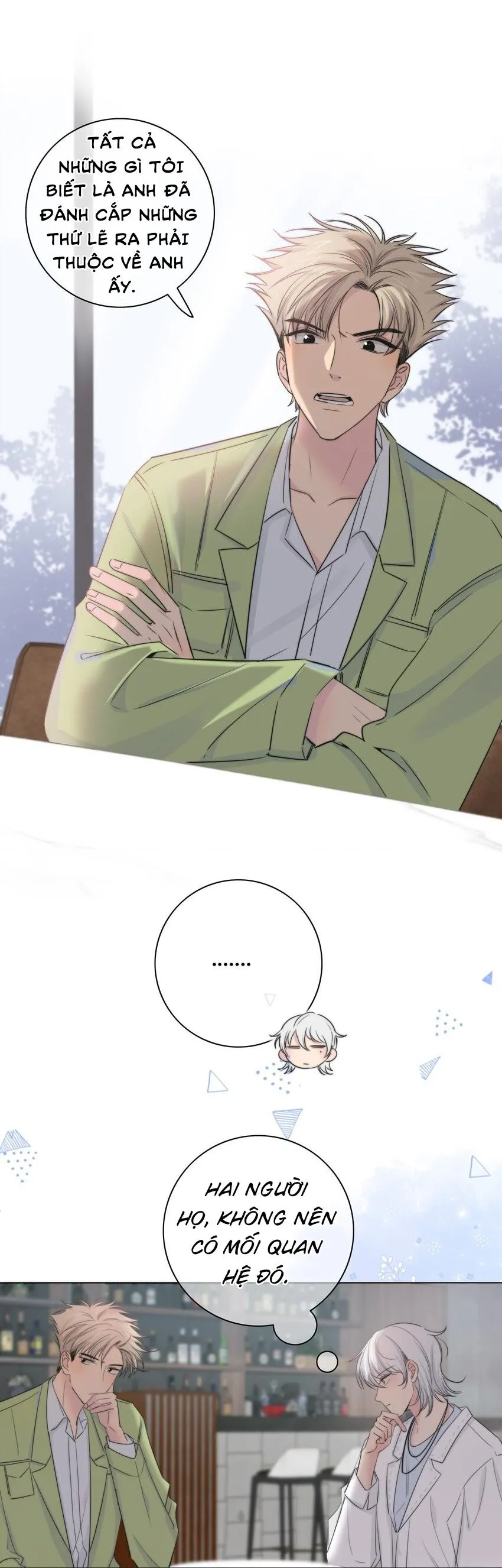 SẮC ĐỎ Chapter 34 Trang 14