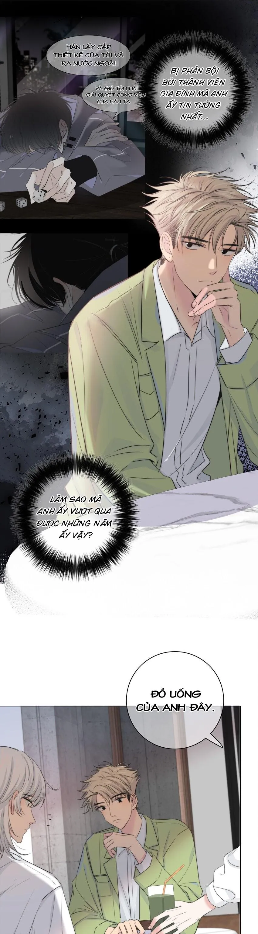 SẮC ĐỎ Chapter 34 Trang 15