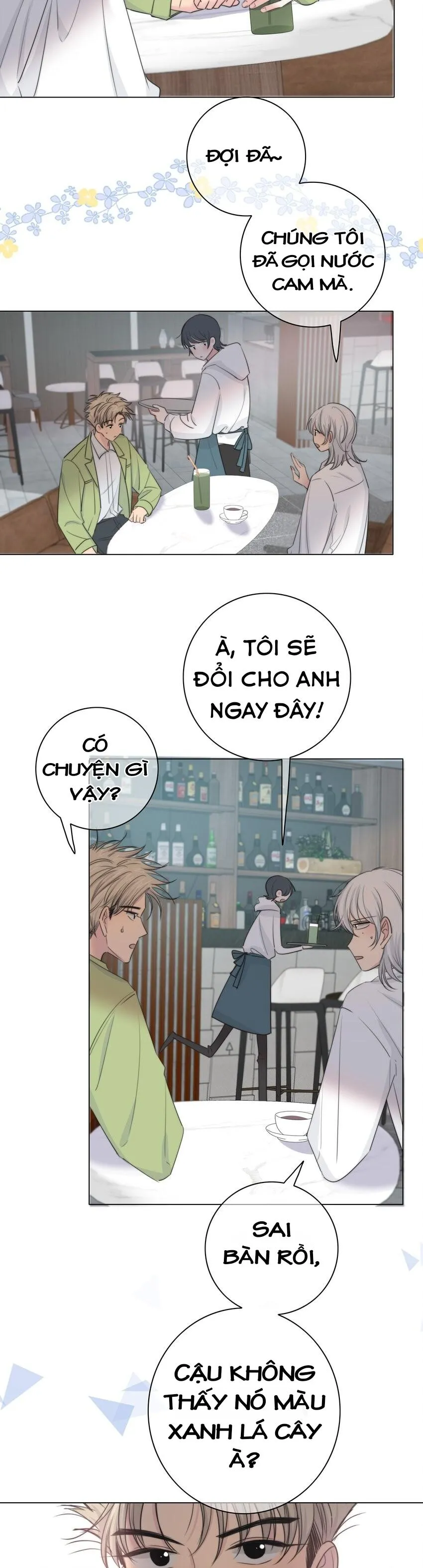 SẮC ĐỎ Chapter 34 Trang 16