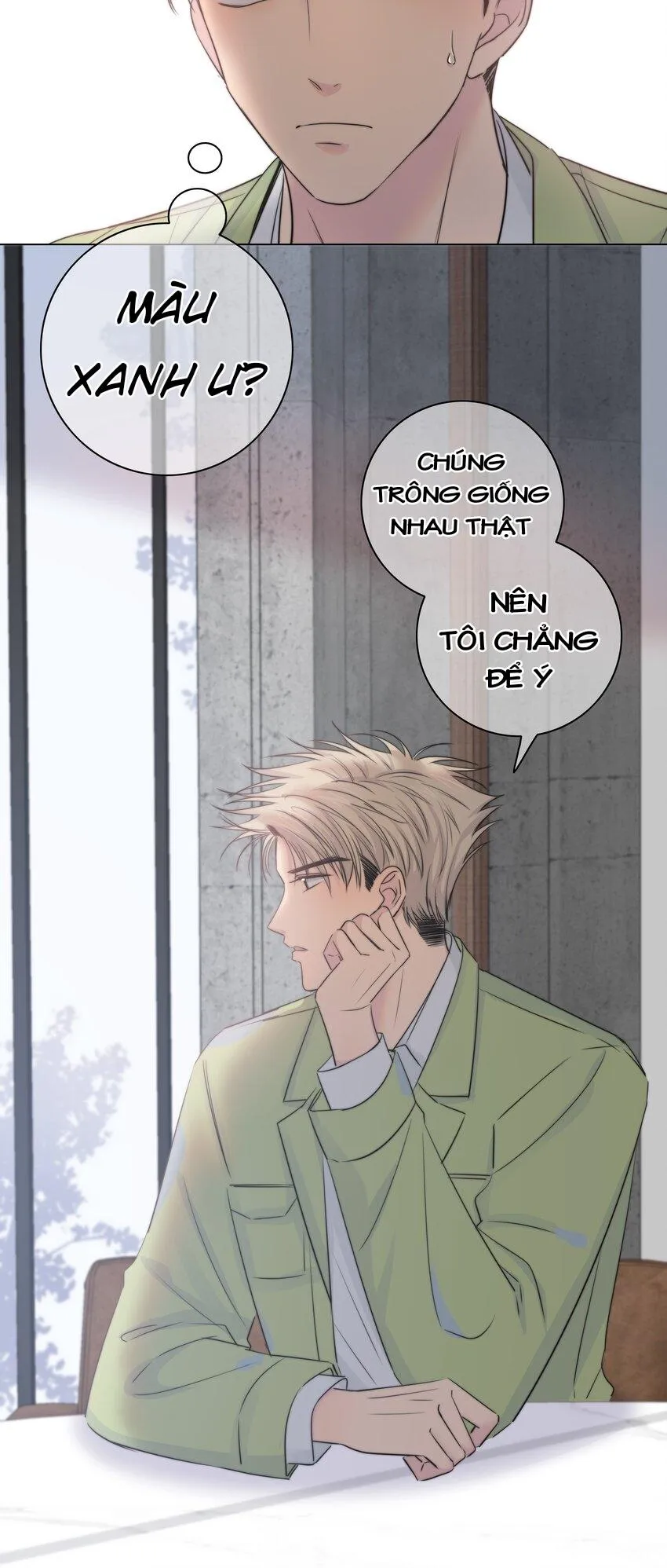 SẮC ĐỎ Chapter 34 Trang 17