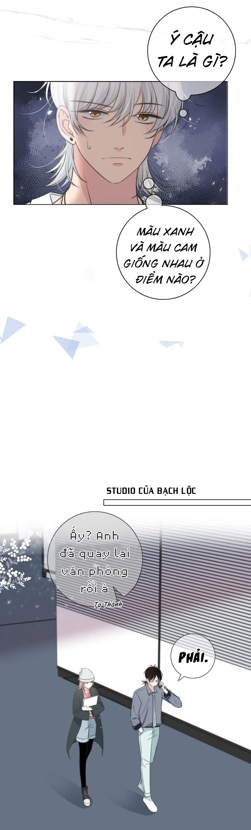 SẮC ĐỎ Chapter 34 Trang 18