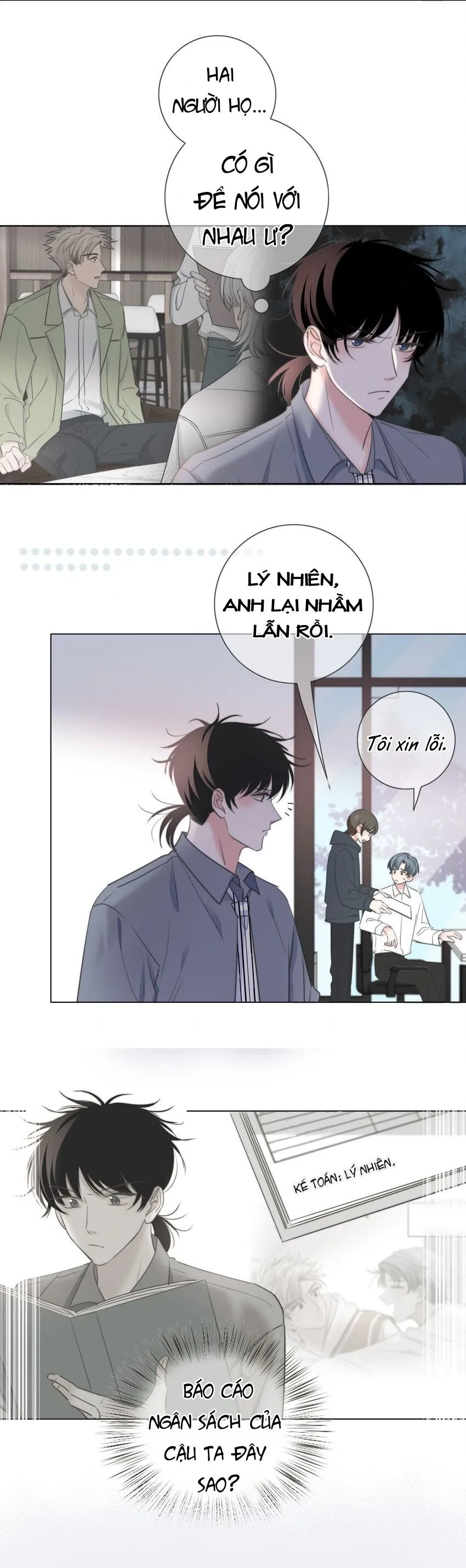 SẮC ĐỎ Chapter 34 Trang 20