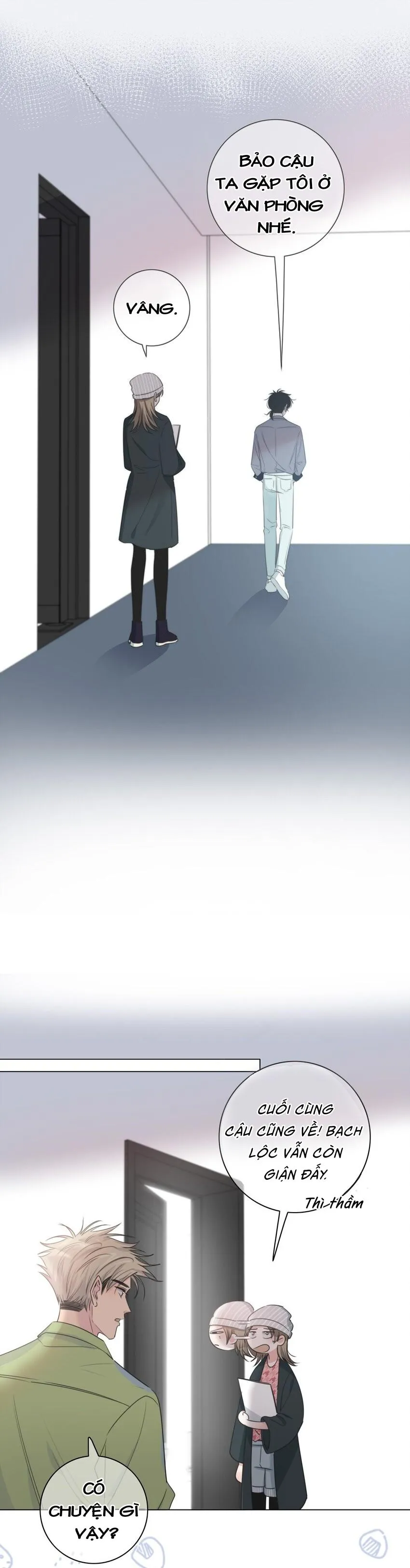 SẮC ĐỎ Chapter 34 Trang 21