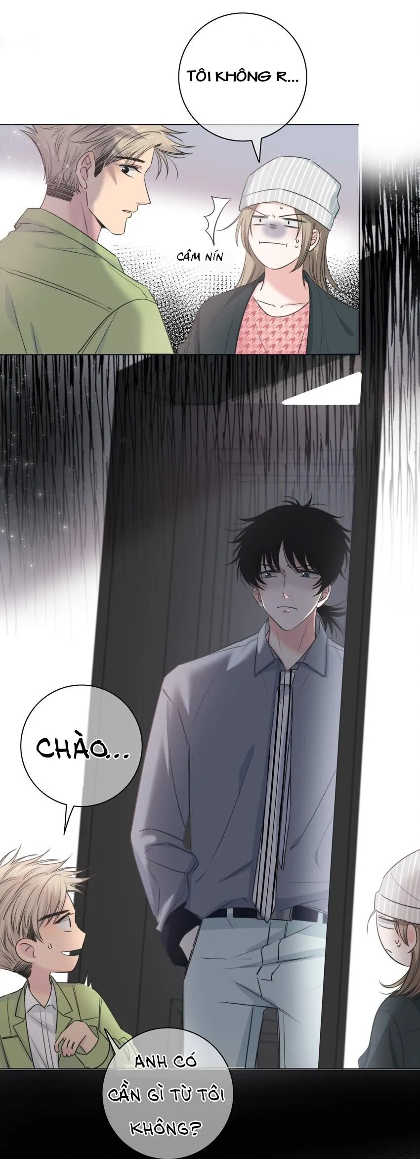 SẮC ĐỎ Chapter 34 Trang 23