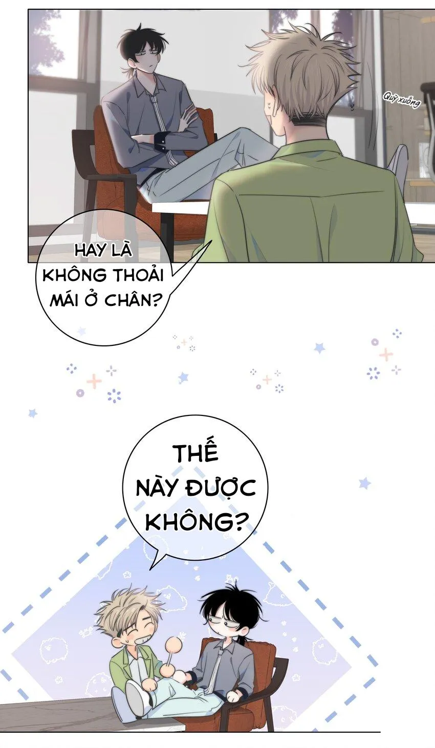 SẮC ĐỎ Chapter 35 Trang 4