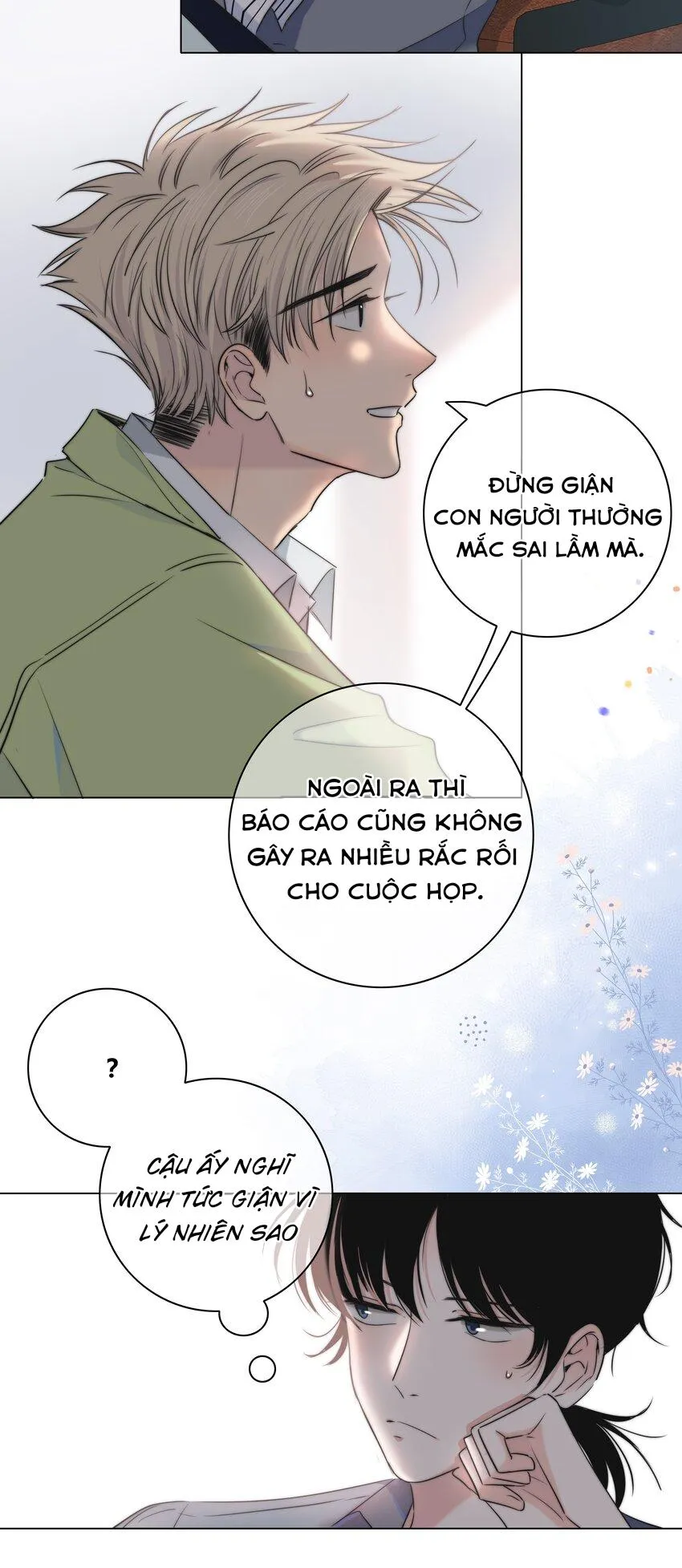 SẮC ĐỎ Chapter 35 Trang 6