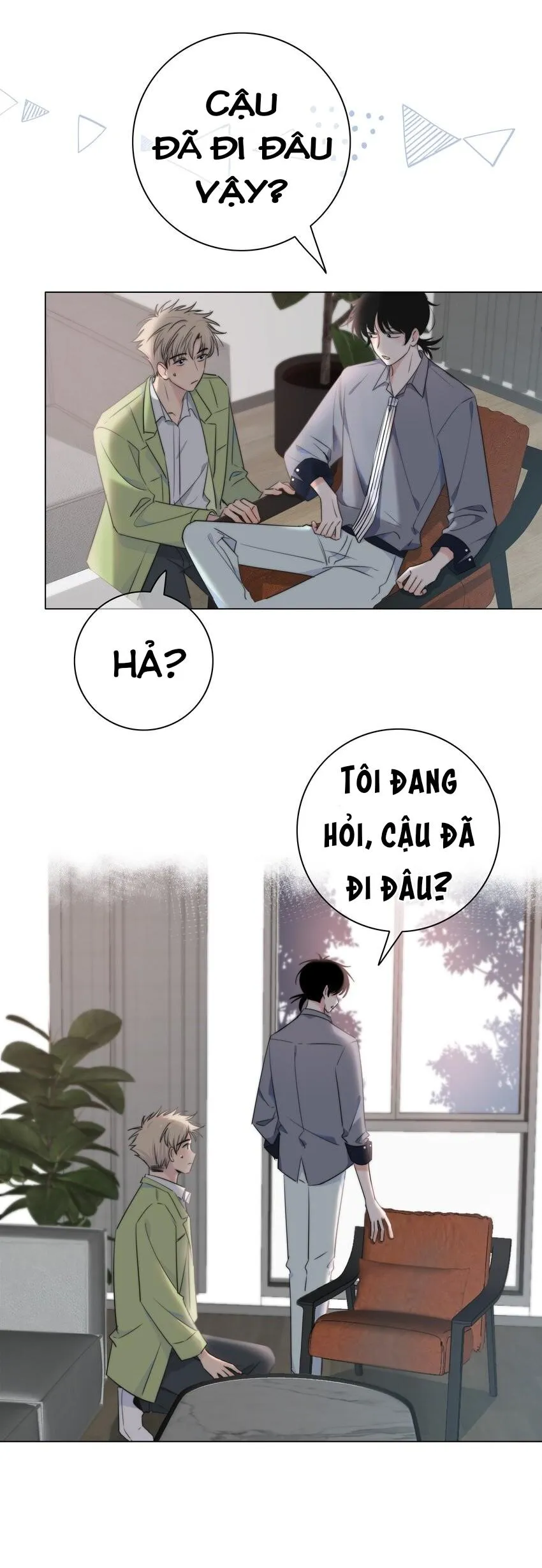 SẮC ĐỎ Chapter 35 Trang 7