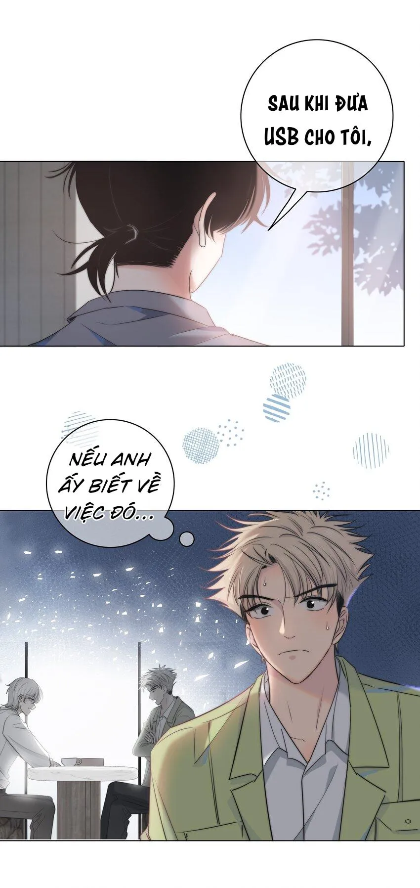 SẮC ĐỎ Chapter 35 Trang 8