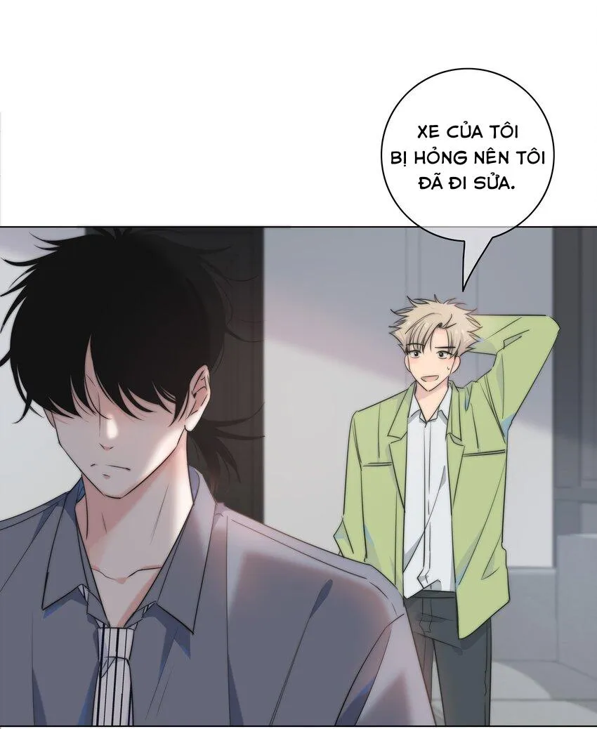 SẮC ĐỎ Chapter 35 Trang 9