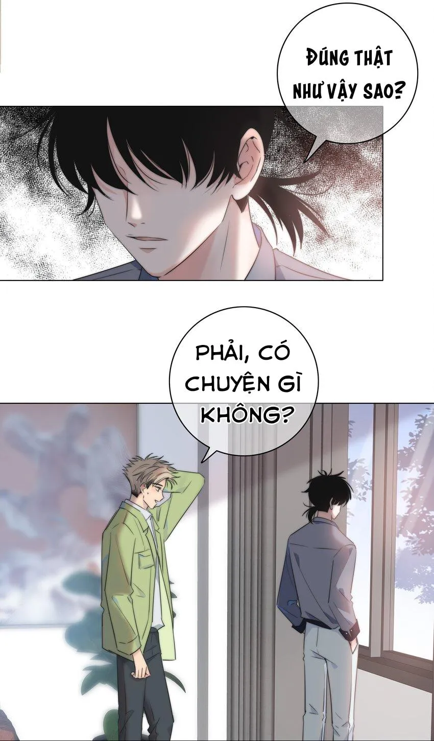 SẮC ĐỎ Chapter 35 Trang 10