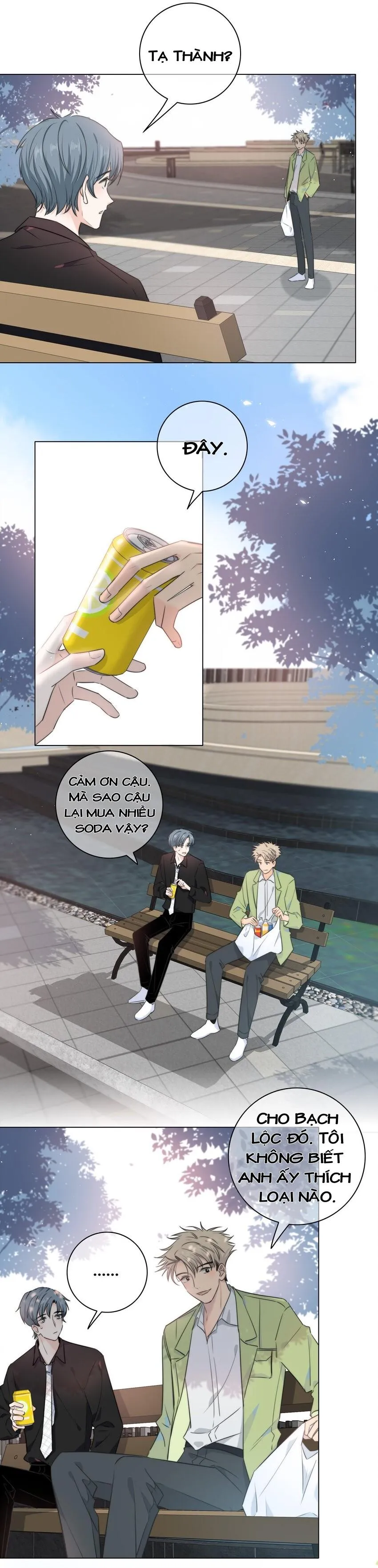 SẮC ĐỎ Chapter 35 Trang 16