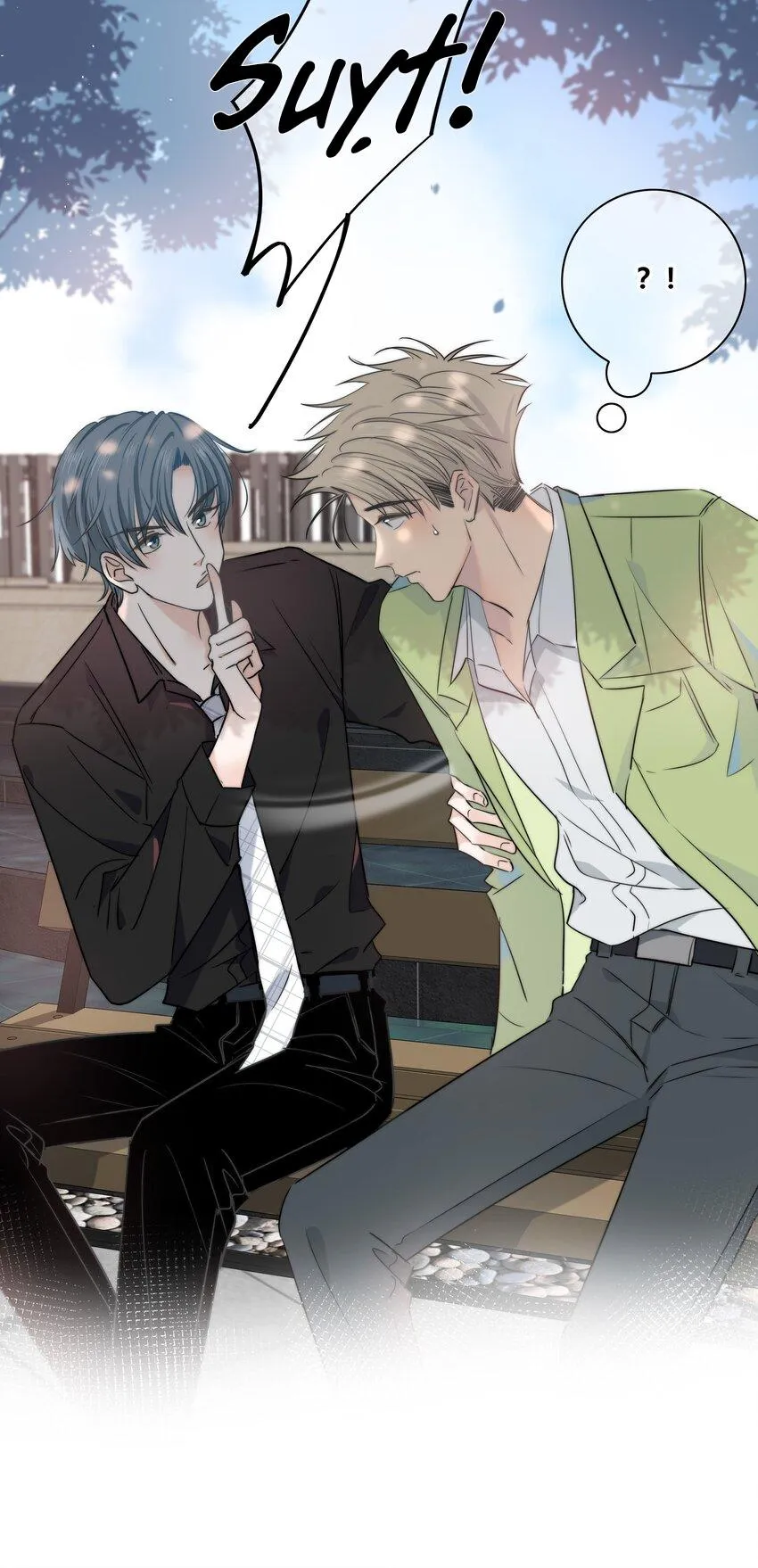 SẮC ĐỎ Chapter 35 Trang 19