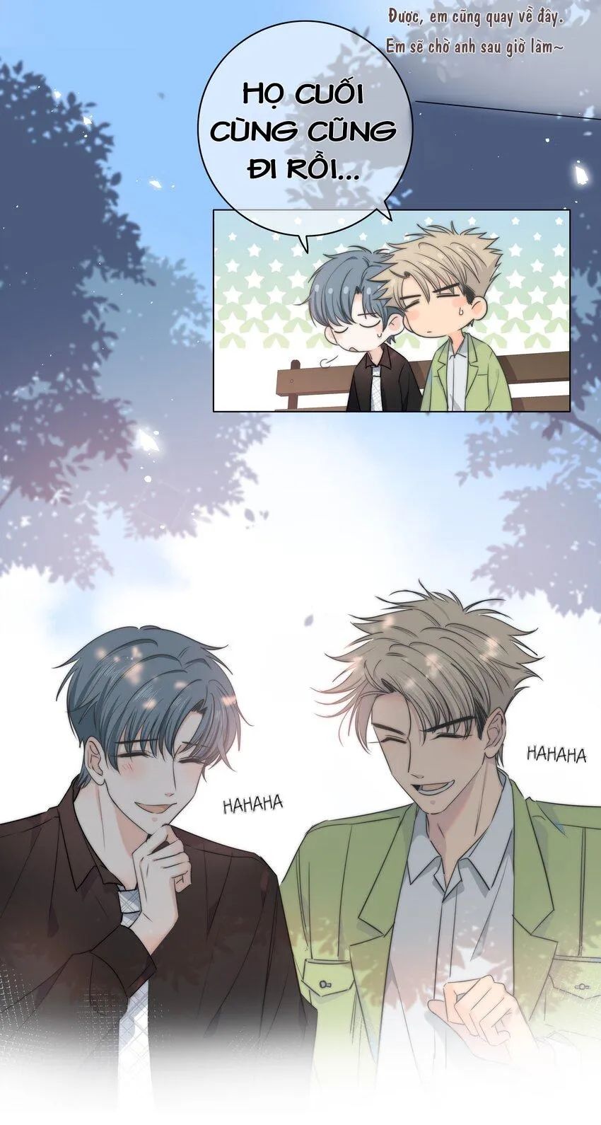 SẮC ĐỎ Chapter 35 Trang 21