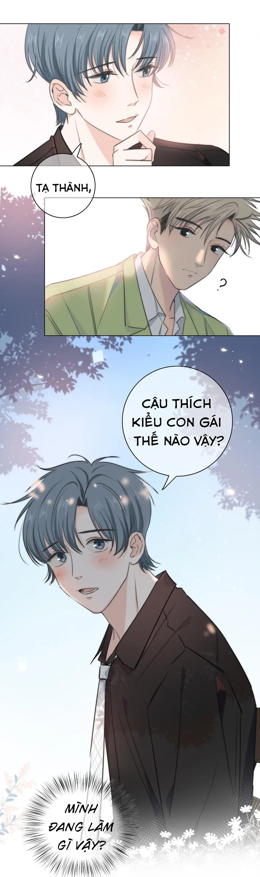 SẮC ĐỎ Chapter 35 Trang 22