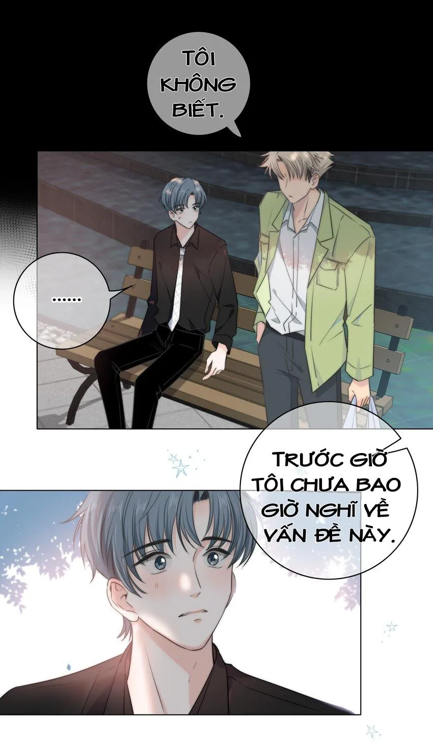 SẮC ĐỎ Chapter 35 Trang 26