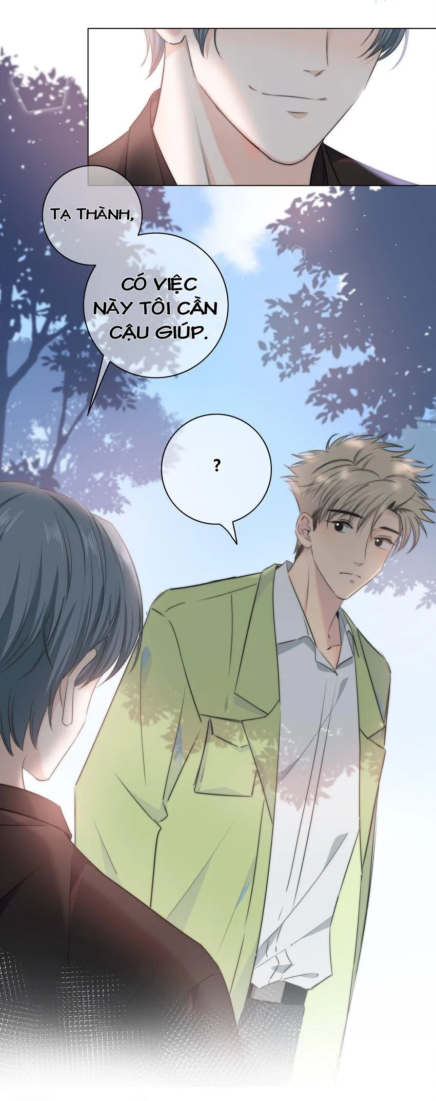 SẮC ĐỎ Chapter 35 Trang 27