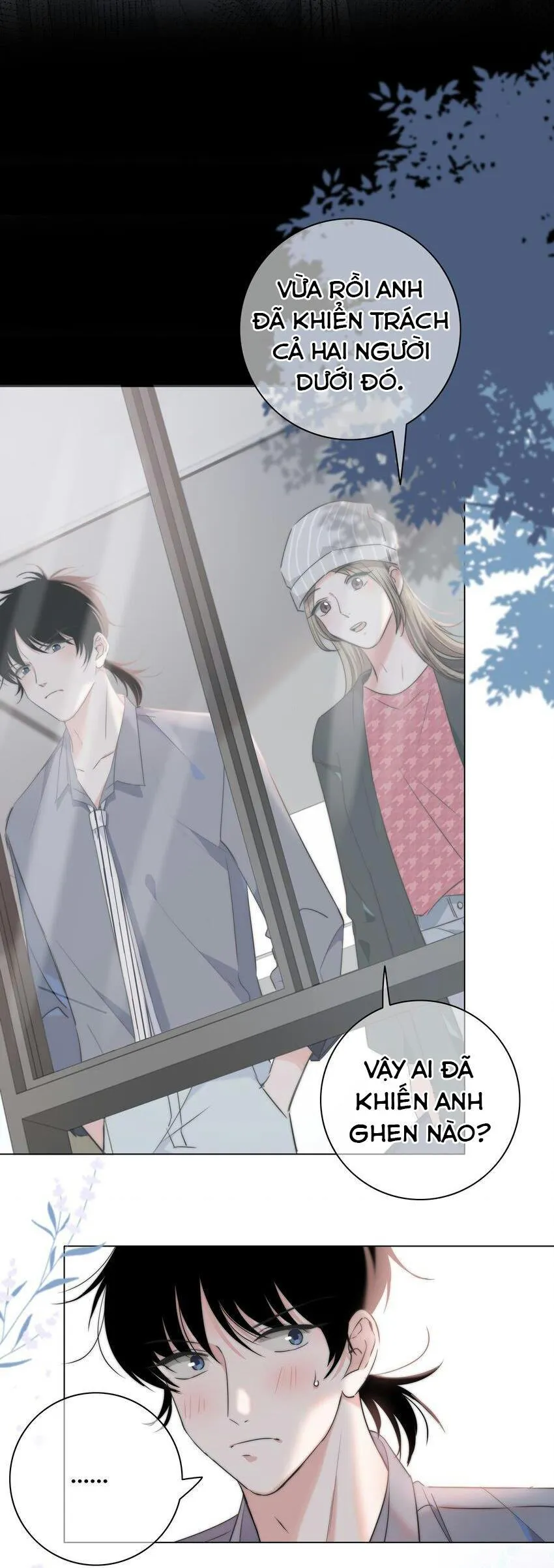 SẮC ĐỎ Chapter 36 Trang 6