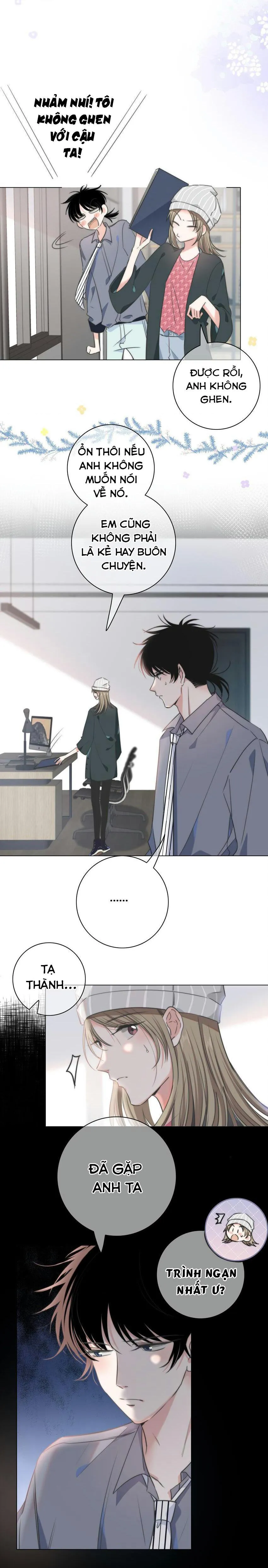 SẮC ĐỎ Chapter 36 Trang 7