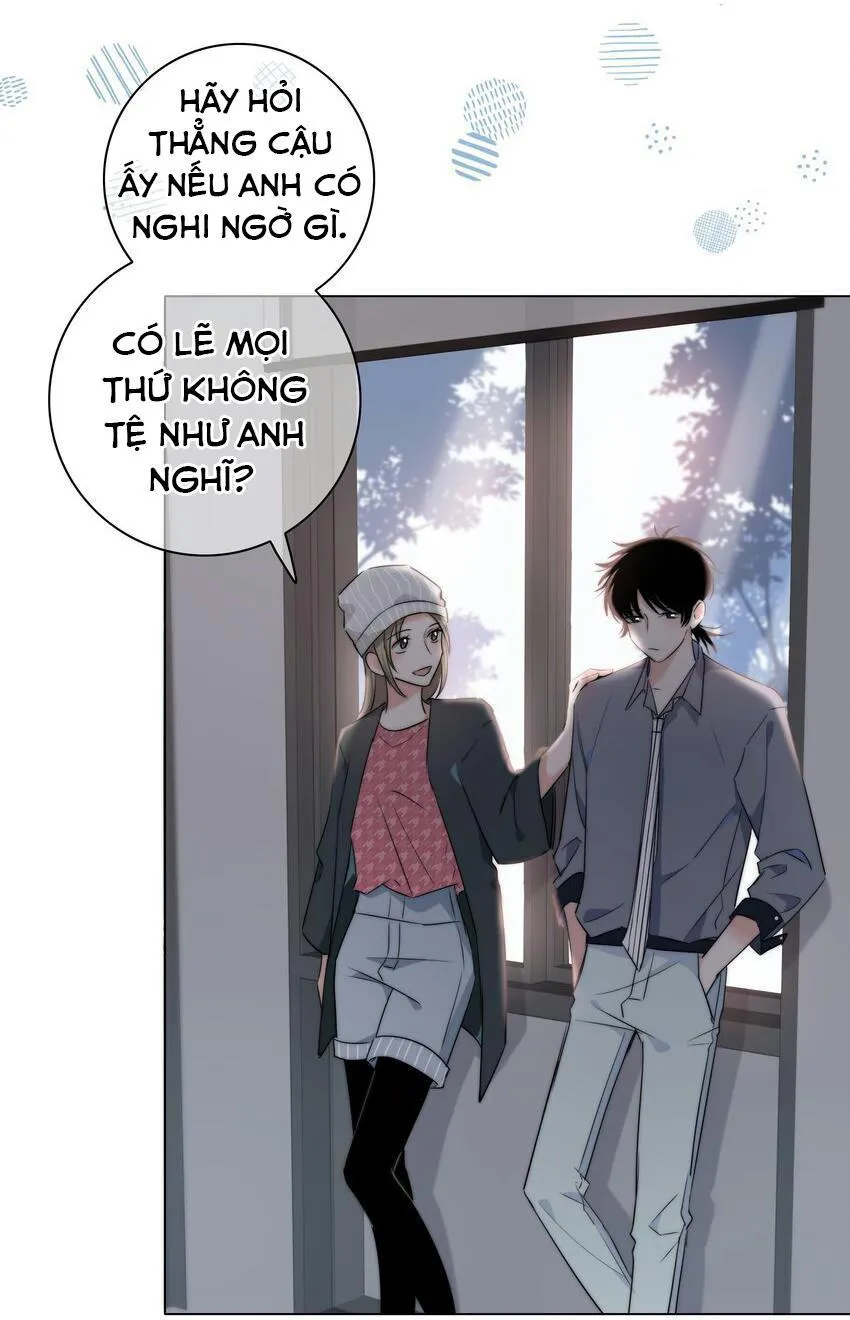 SẮC ĐỎ Chapter 36 Trang 11