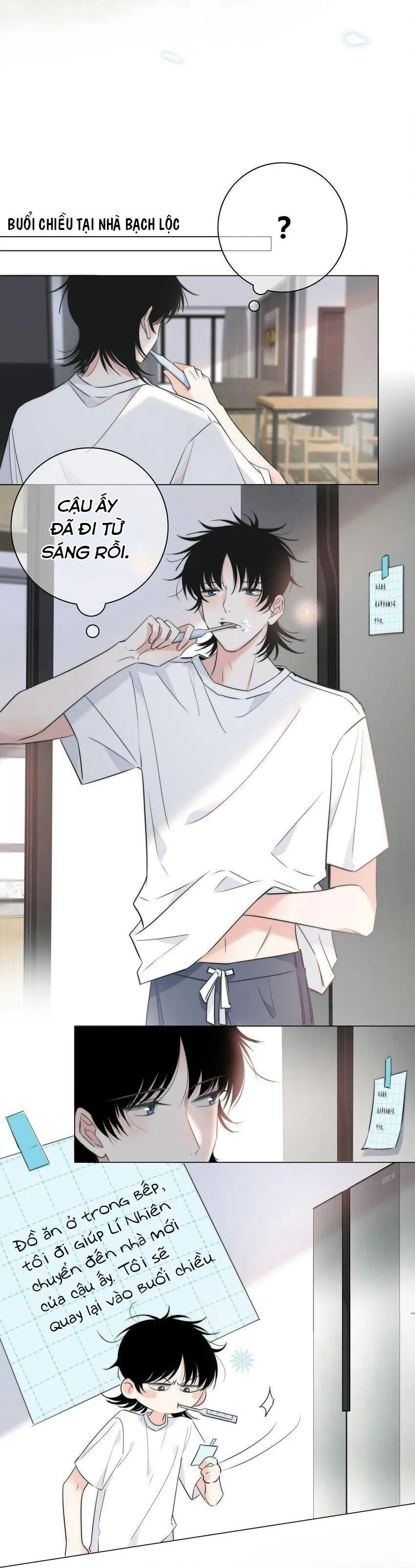 SẮC ĐỎ Chapter 36 Trang 14