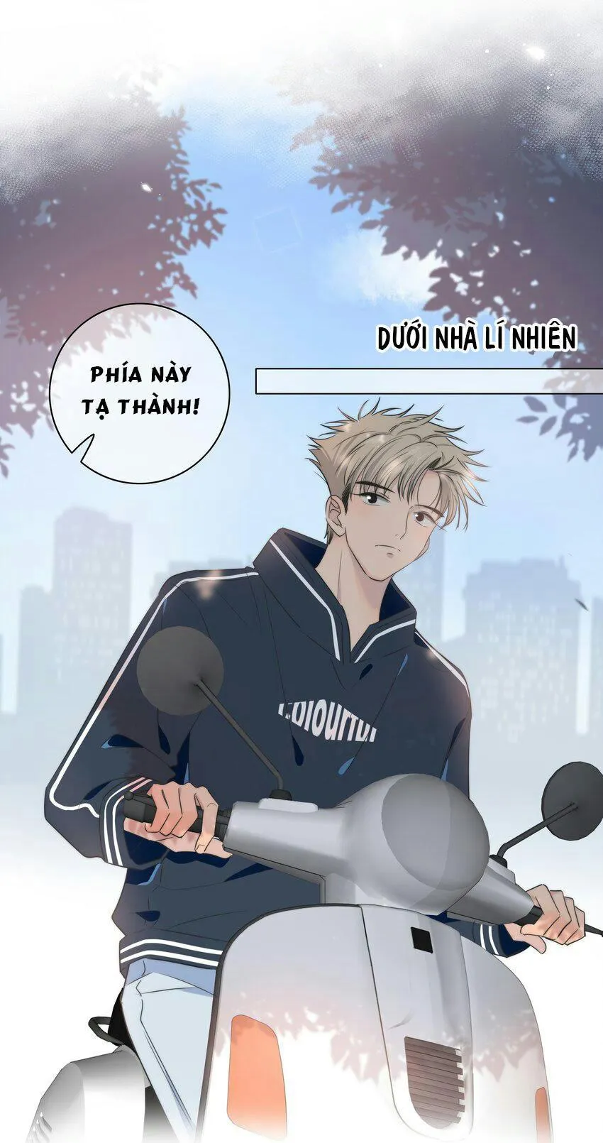 SẮC ĐỎ Chapter 36 Trang 15