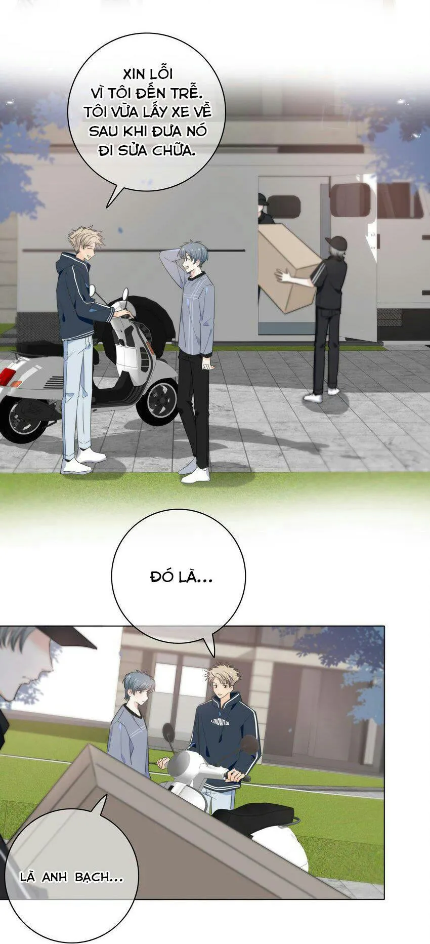 SẮC ĐỎ Chapter 36 Trang 16