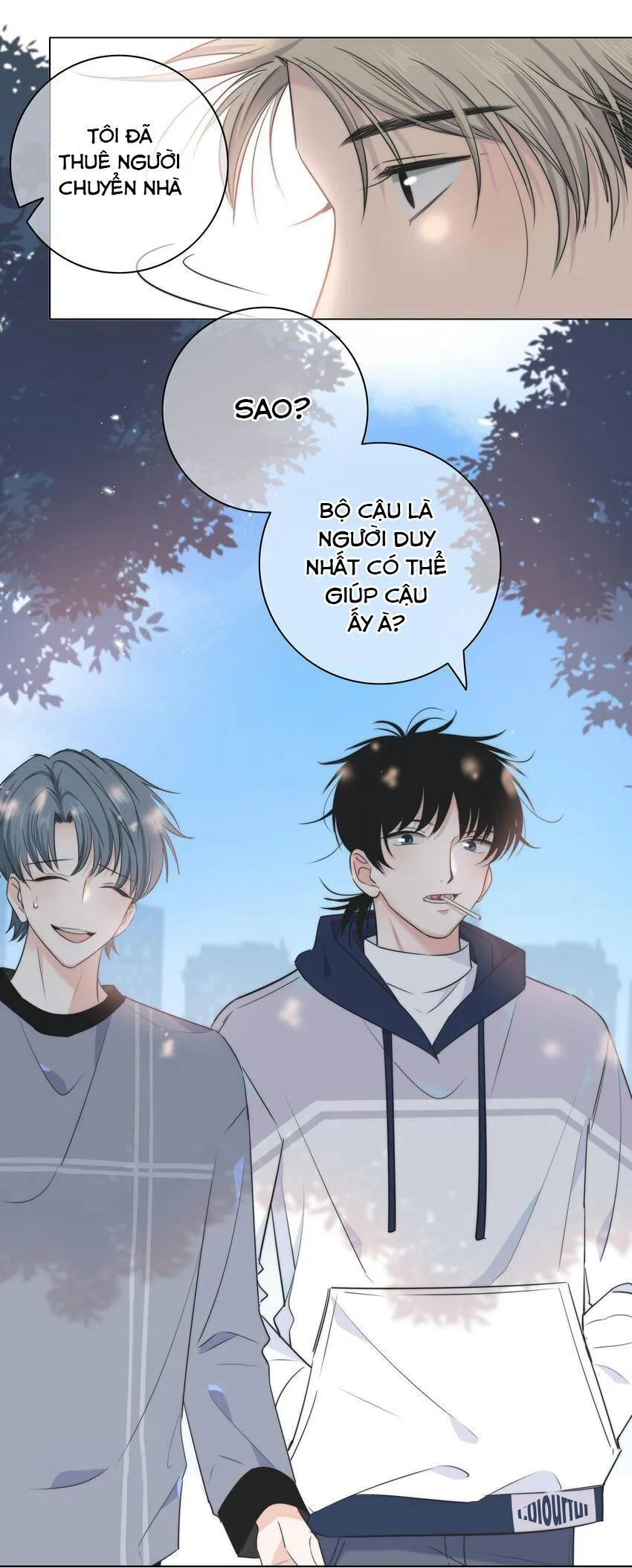 SẮC ĐỎ Chapter 36 Trang 18