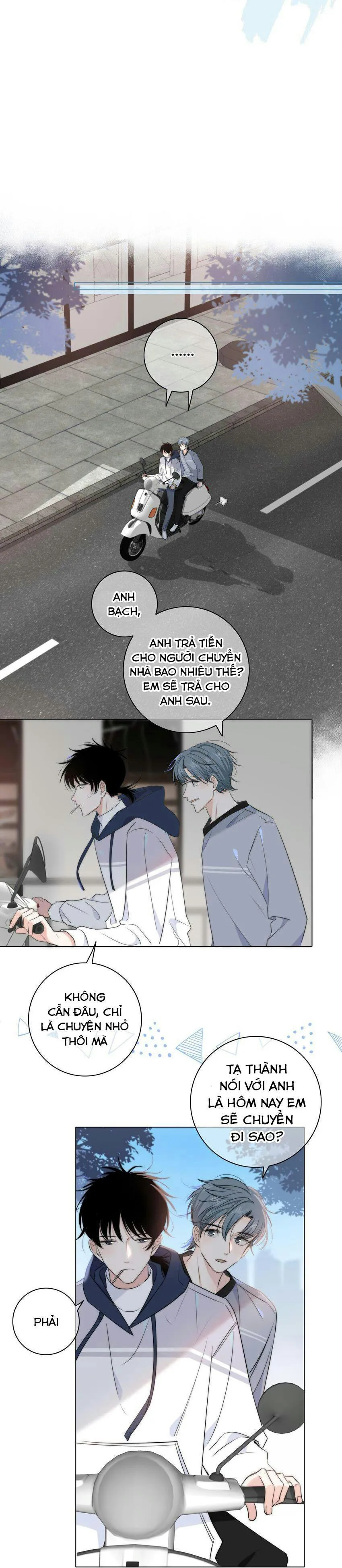 SẮC ĐỎ Chapter 36 Trang 22