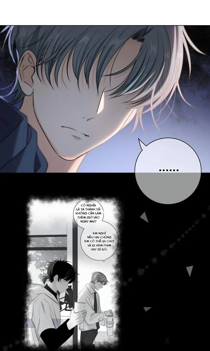 SẮC ĐỎ Chapter 36 Trang 24